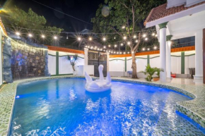 Villa 28C - Hồ Bơi Vũng Tàu Gần Biển Free Karaoke - Bida